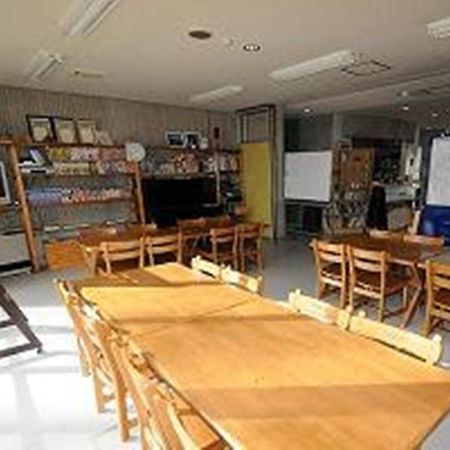 Kusatsu Kogen Youth Hostel Dış mekan fotoğraf