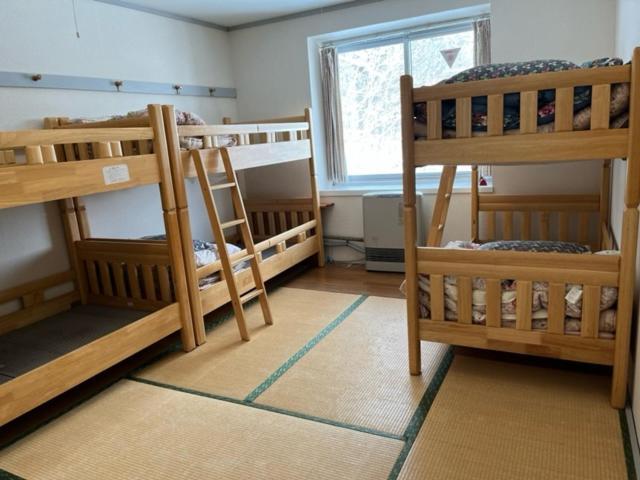 Kusatsu Kogen Youth Hostel Dış mekan fotoğraf