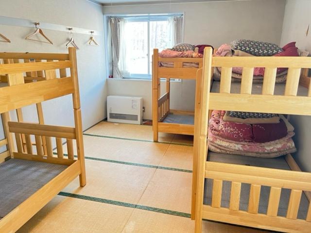Kusatsu Kogen Youth Hostel Dış mekan fotoğraf