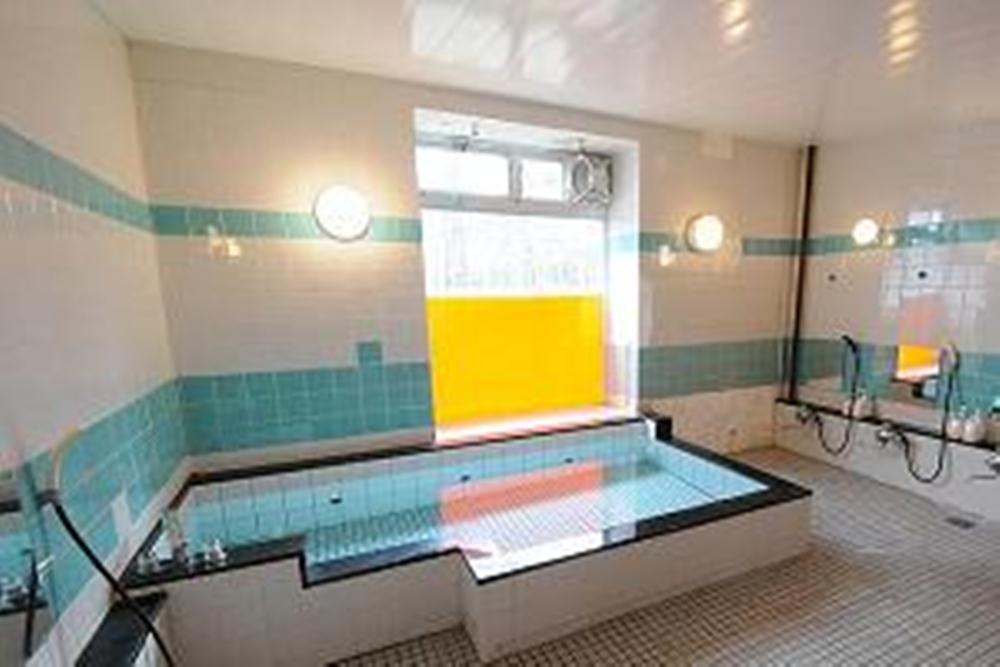Kusatsu Kogen Youth Hostel Dış mekan fotoğraf