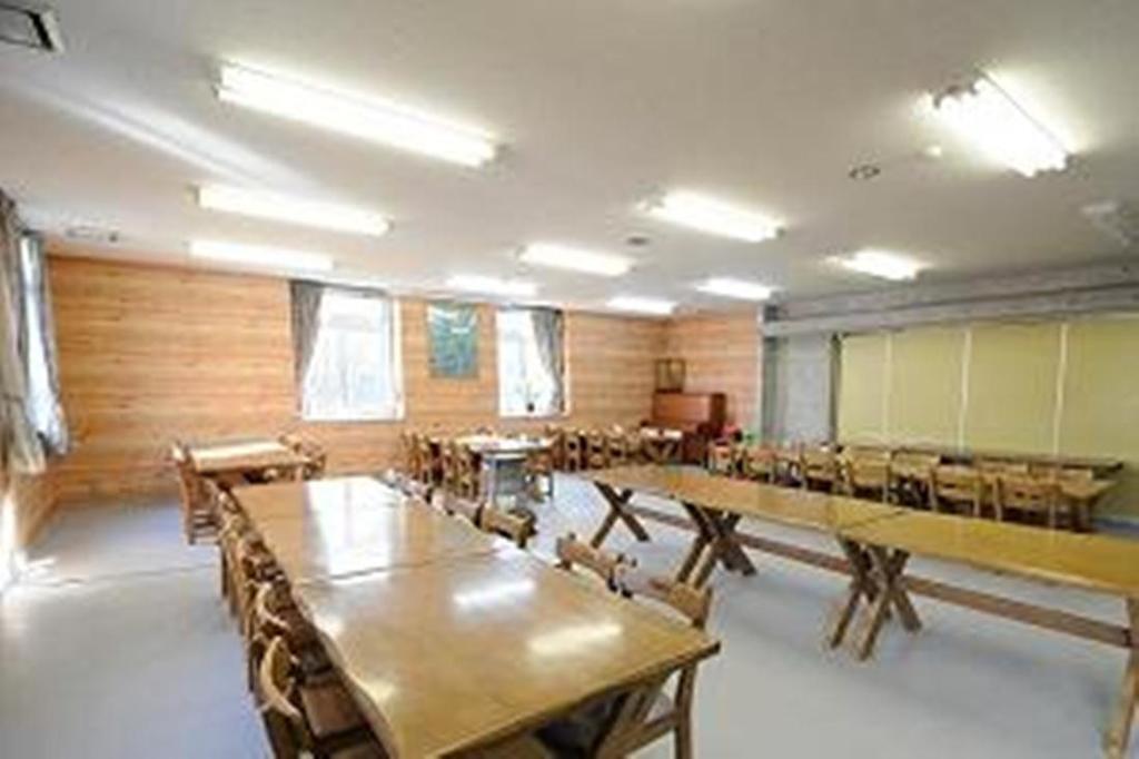 Kusatsu Kogen Youth Hostel Dış mekan fotoğraf