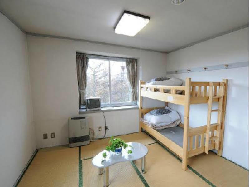Kusatsu Kogen Youth Hostel Dış mekan fotoğraf